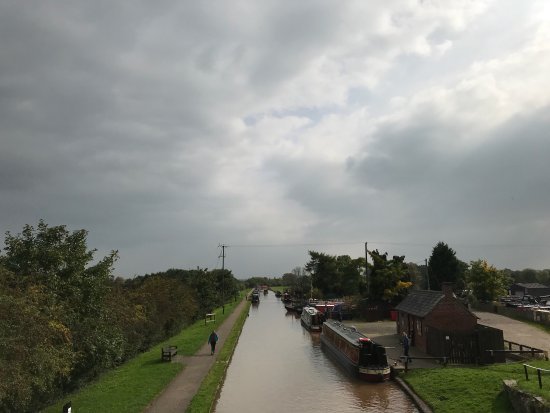 Featured image for Nantwich Canal Centre