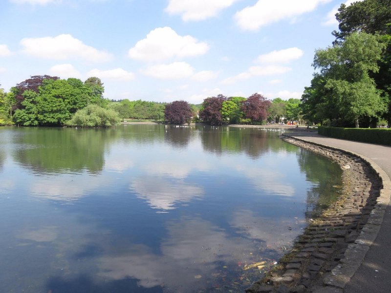 Featured image for Beveridge Park