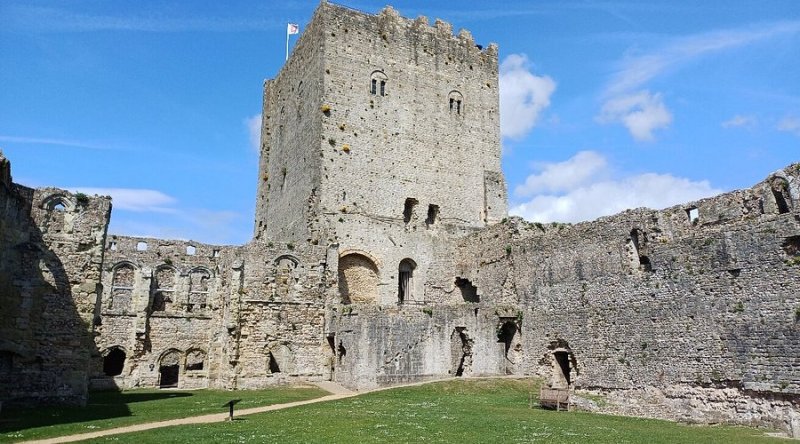 Featured image for Portchester Castle