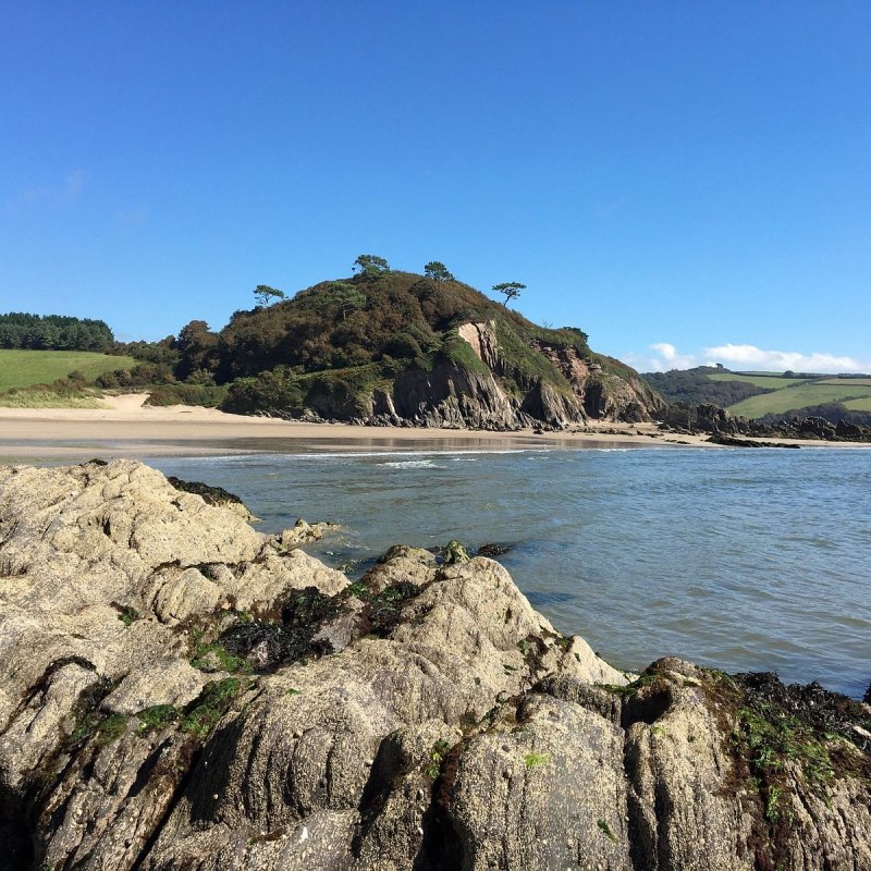 Featured image for Mothecombe Beach