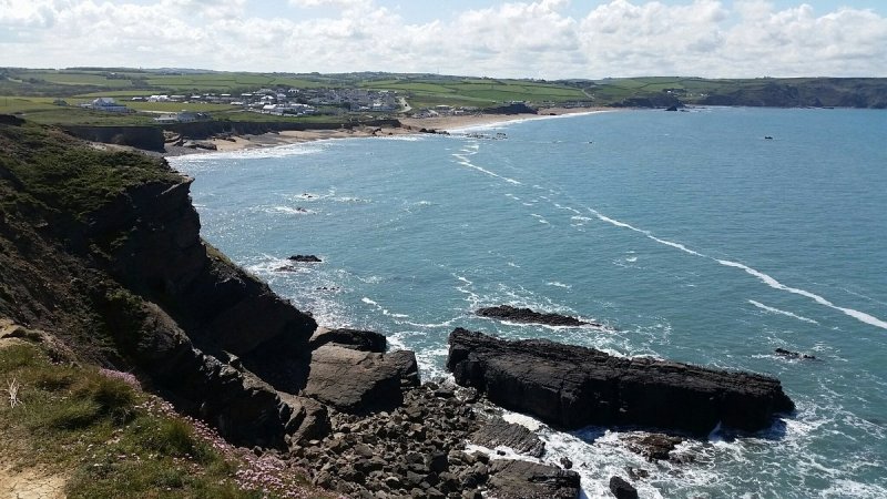 Featured image for Widemouth Bay and the Bude Canal