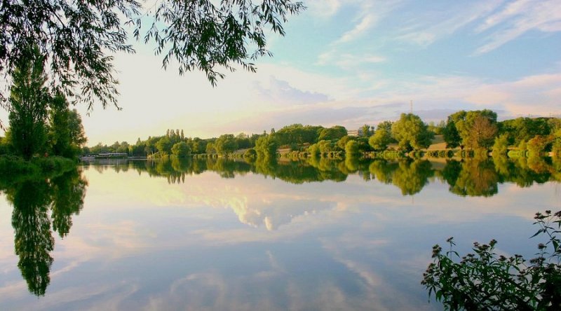 Featured image for Stanborough Park and Lake