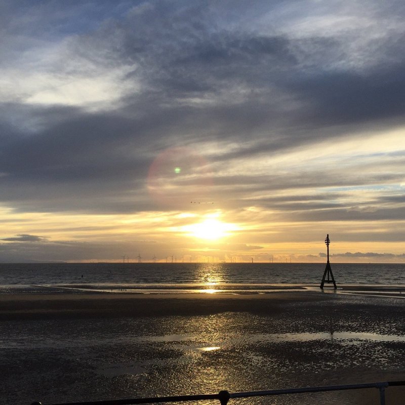Crosby Beach