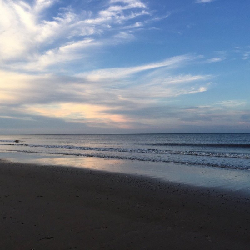 Featured image for Anderby Creek Beach