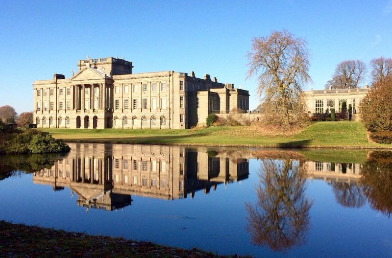 Featured image for Lyme Park