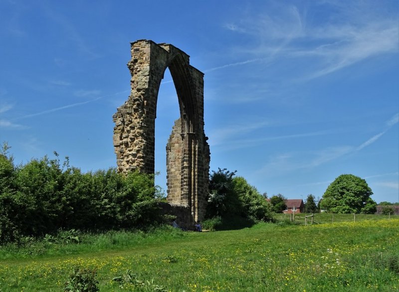 Featured image for Dale Abbey Loop