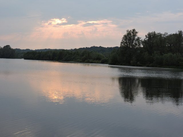 Featured image for Whitlingham Lake