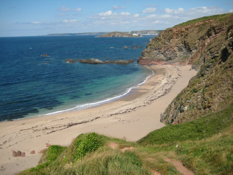 Featured image for Thurlestone Beach