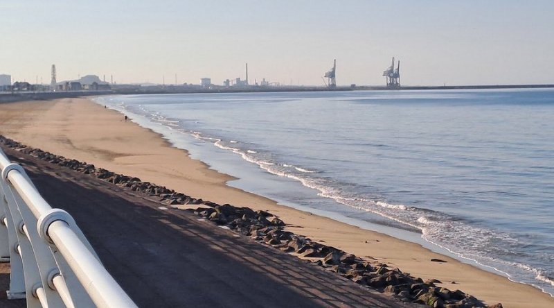 Featured image for Aberavon Beach
