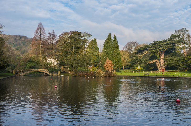 Featured image for Kearsney Abbey and Russell Gardens