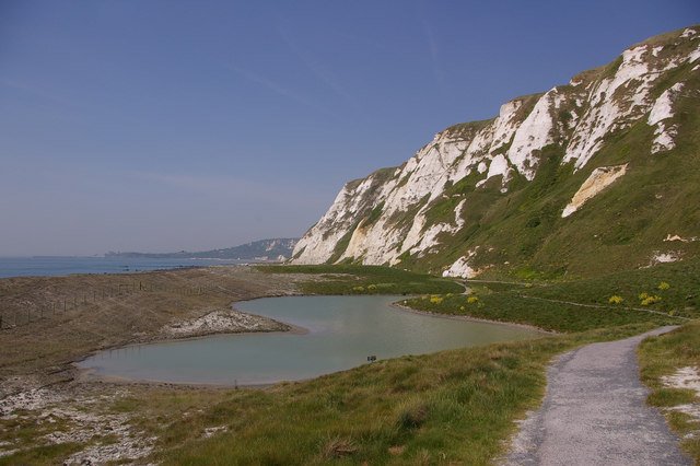 Featured image for Samphire Hoe Country Park