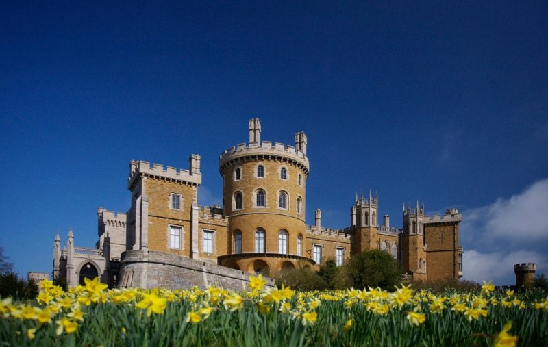 Featured image for Belvoir Castle