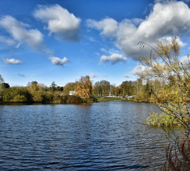 Featured image for Arrow Valley Country Park