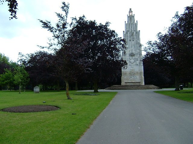 War Memorial Park