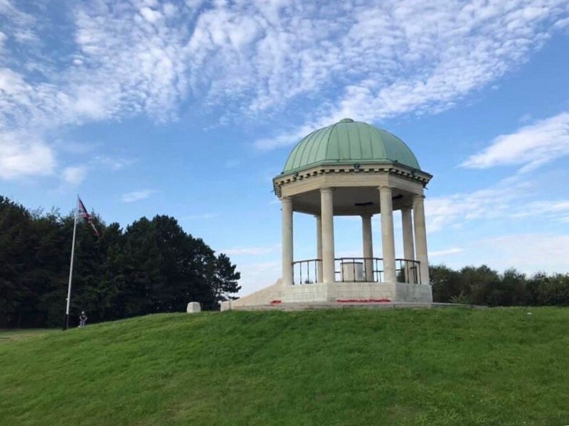 Featured image for Barr Beacon Local Nature Reserve