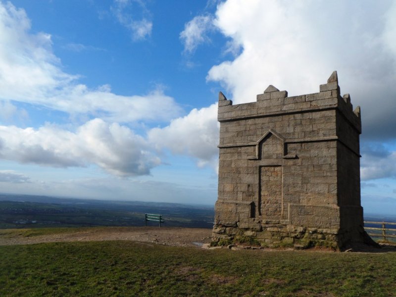 Lever Park & Rivington