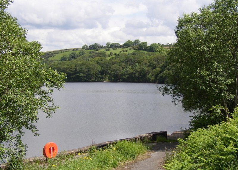 Featured image for Lower Lliw Reservoir