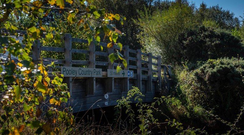 Pooley Country Park