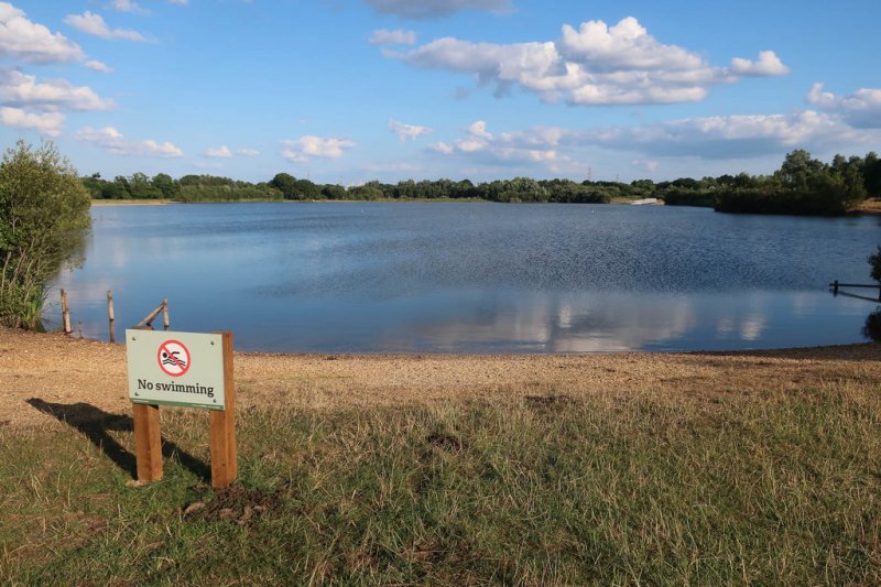 Testwood Lakes Nature Reserve