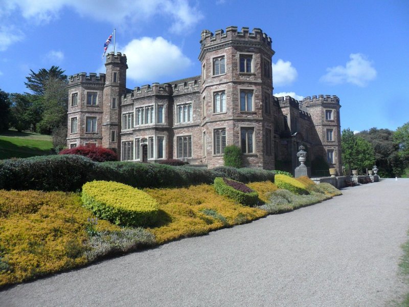 Featured image for Mount Edgcumbe Country Park