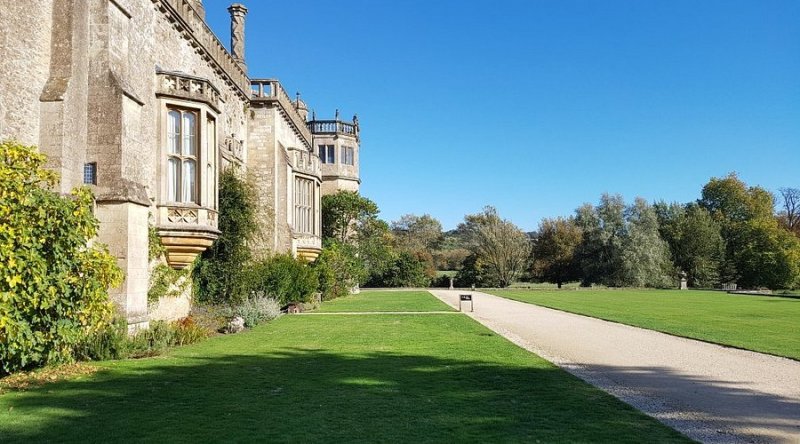 Featured image for Lacock Abbey