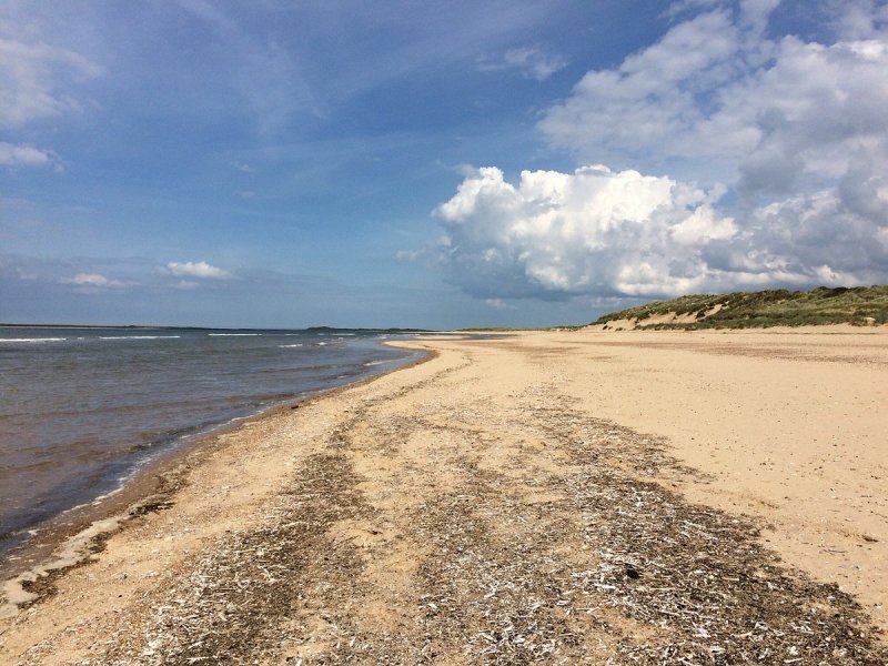 Featured image for Brancaster Beach