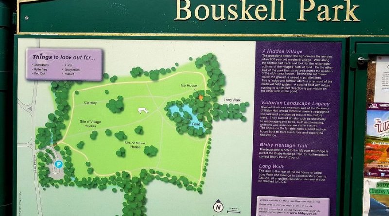 Featured image for Bouskell Park