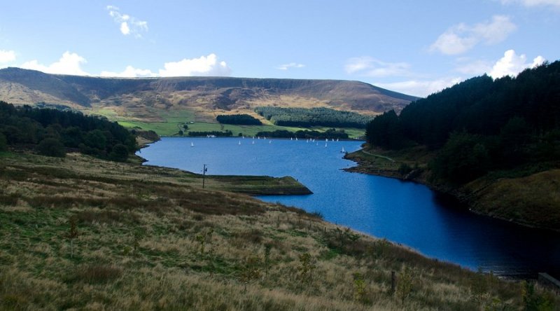 Featured image for Dovestone Reservoir