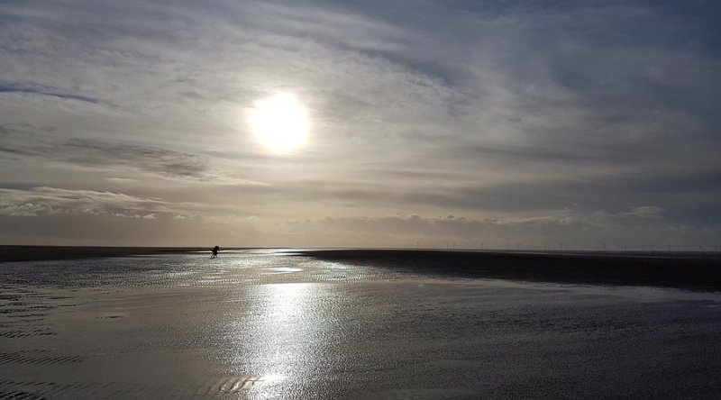 Featured image for Formby Beach