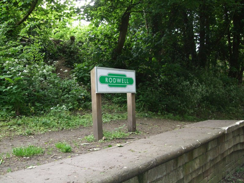 Featured image for The Rodwell Trail