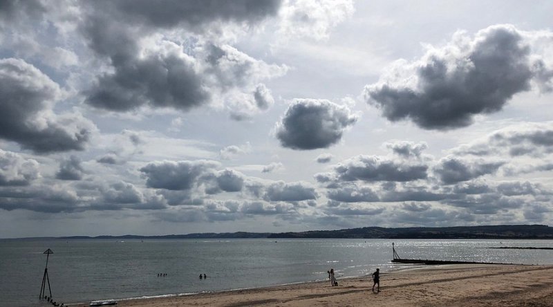 Featured image for Exmouth Beach