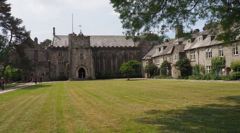 Featured image for Dartington Hall Estate