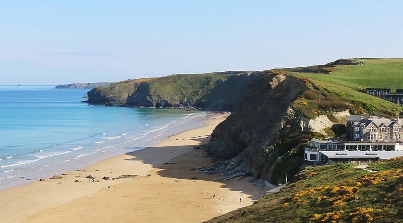 Featured image for Watergate Bay