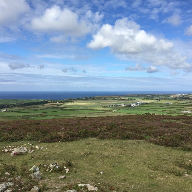Chapel Carn Brea