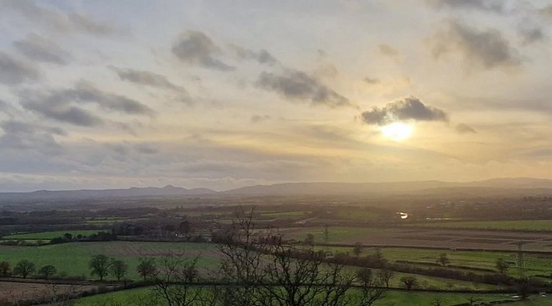 Featured image for Haughmond Hill