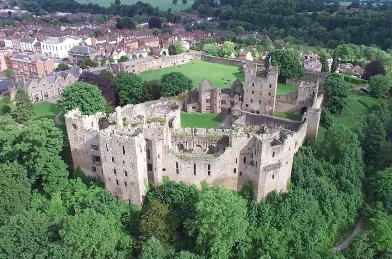 Featured image for Ludlow Castle