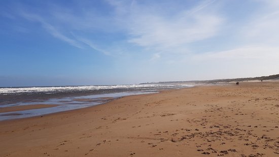 Featured image for Cambois Beach