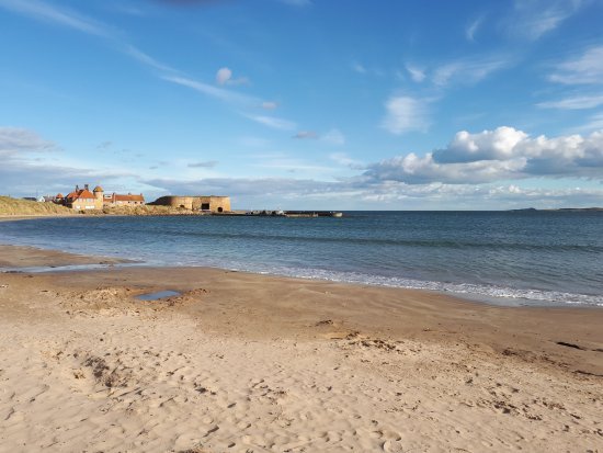 Featured image for Beadnell Bay Beach