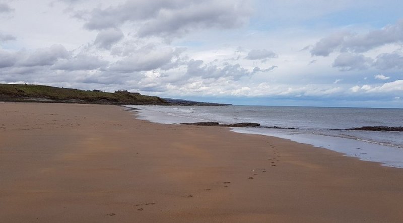 Featured image for Cocklawburn Beach