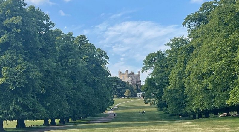 Featured image for Wollaton Hall and Park