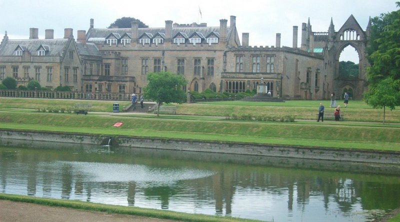 Featured image for Newstead Abbey