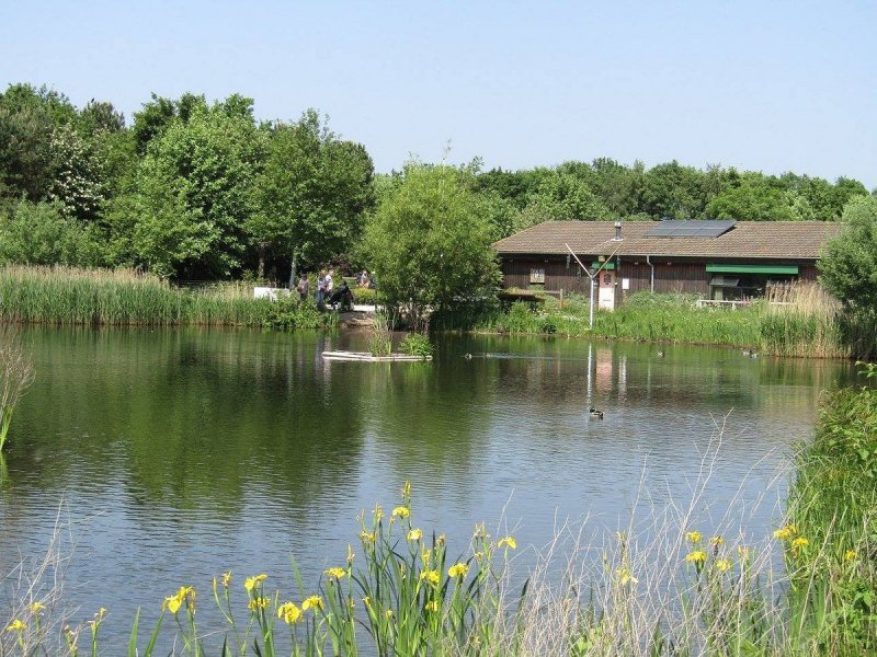 Rushcliffe Country Park