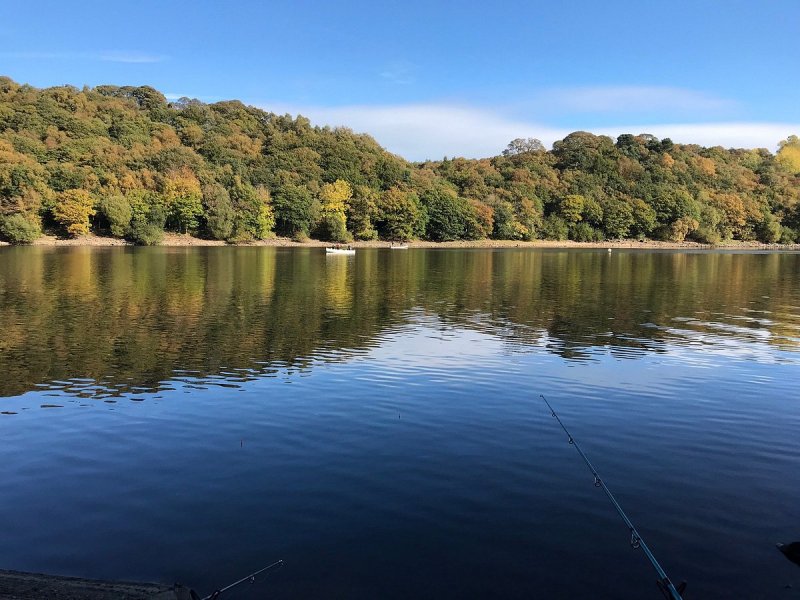 Featured image for Rudyard Lake
