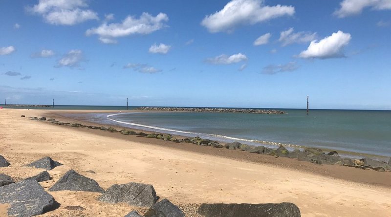 Sea Palling Beach