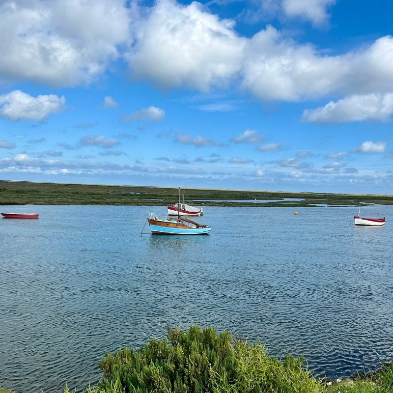 Featured image for Burnham Overy Staithe