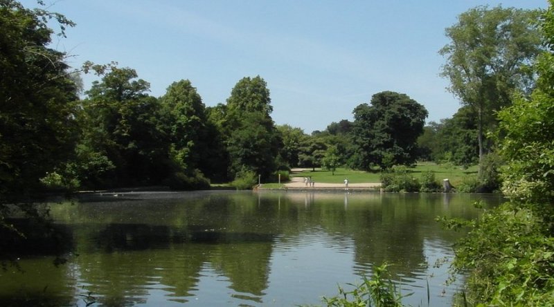 Featured image for Market Bosworth Country Park