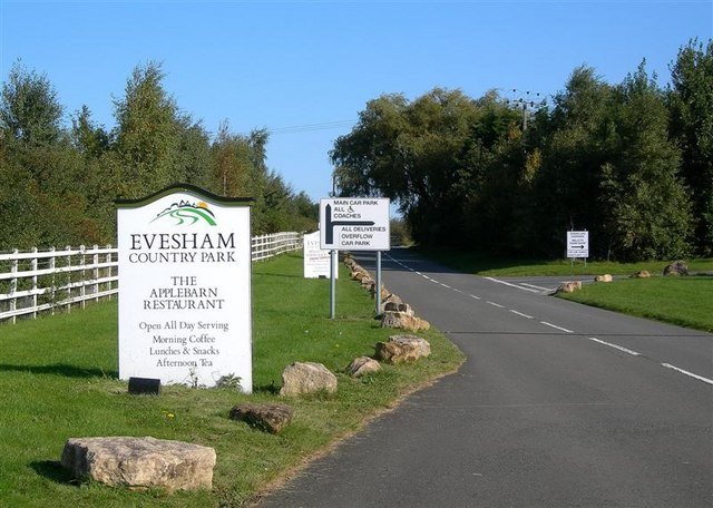 Featured image for Evesham Country Park