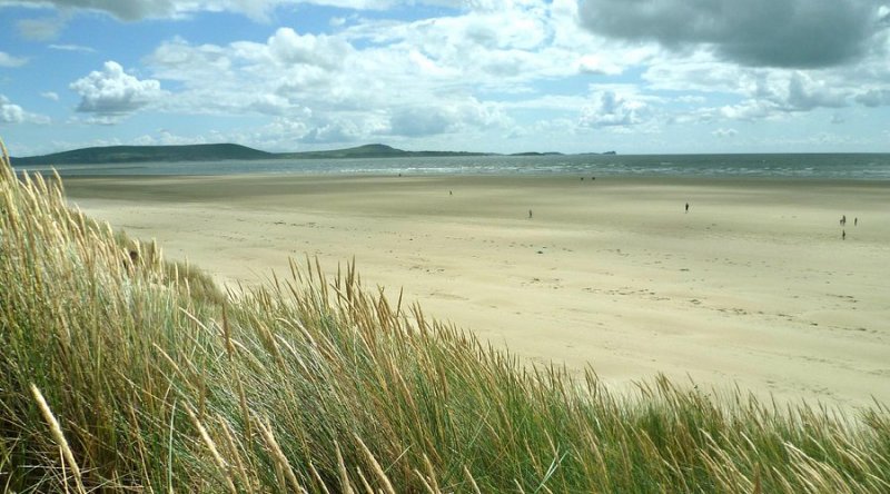 Pembrey Country Park and Beach