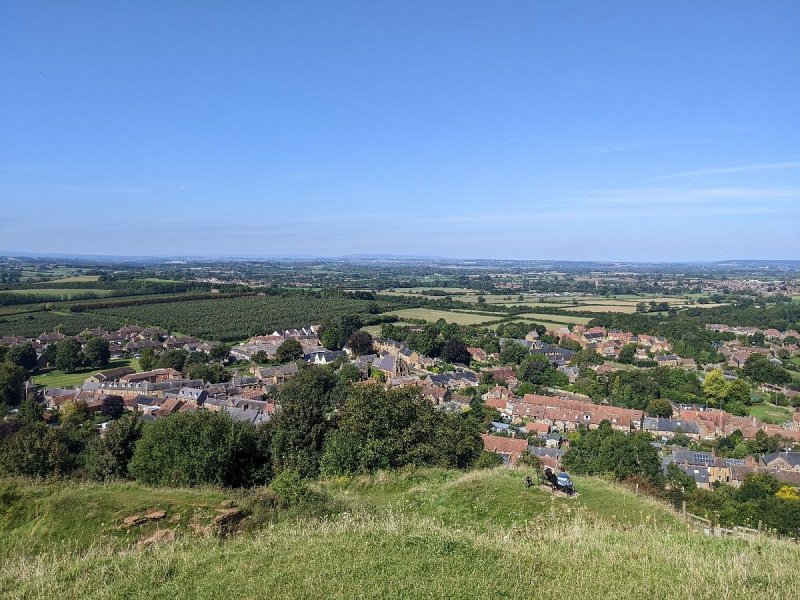 Featured image for Ham Hill Country Park