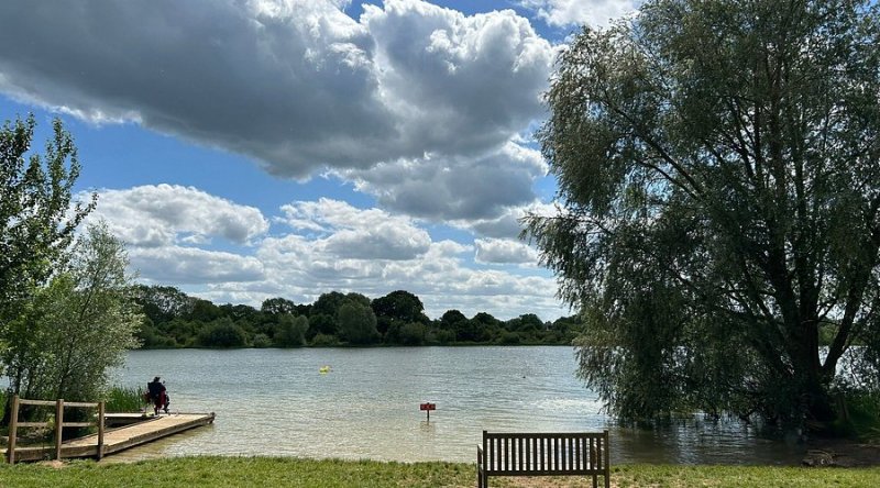 Featured image for Hinchingbrooke Country Park